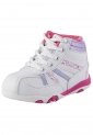 Zapato Bubble Gummers Deportivo Paola Blanco de Bubble Gummers