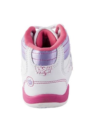 Zapato Bubble Gummers Deportivo Paola Blanco