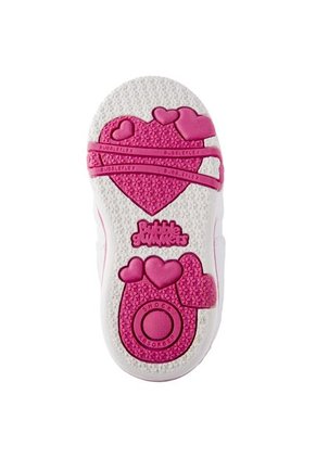 Zapato Bubble Gummers Deportivo Paola Blanco