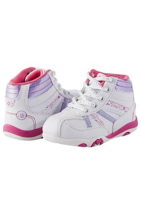 Zapato Bubble Gummers Deportivo Paola Blanco
