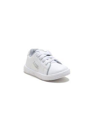 TENIS COLEGIAL BUBBLE GUMMERS NIÑO 11-10955 CIRILO BLANCO Talla 25