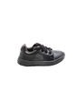 TENIS COLEGIAL BUBBLE GUMMERS NIÑO 11-60955 CIRILO NEGRO de Bubble Gummers