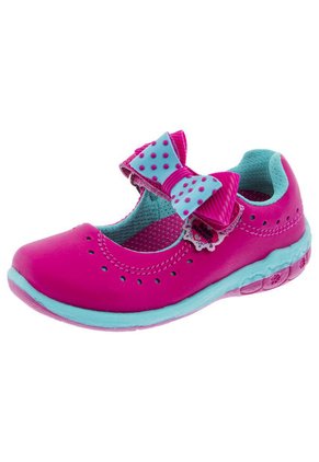 Zapato Casual Bubble Gummers Fucsia