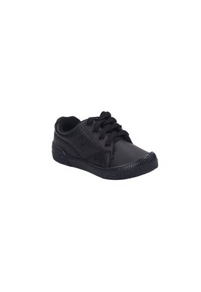 TENIS COLEGIAL BUBBLE GUMMERS NIÑO KRISTIANO (T.23-29) NEGRO