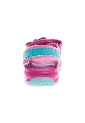 Sandalia Bubble Gummers Rosado-Azul