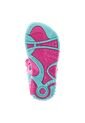 Sandalia Bubble Gummers Rosado-Azul de Bubble Gummers