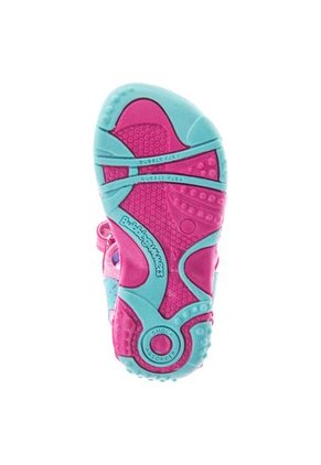 Sandalia Bubble Gummers Rosado-Azul