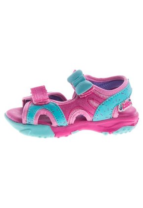 Sandalia Bubble Gummers Rosado-Azul