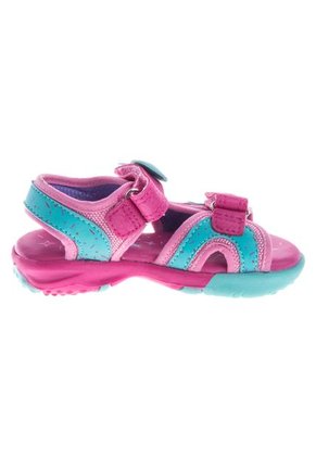 Sandalia Bubble Gummers Rosado-Azul