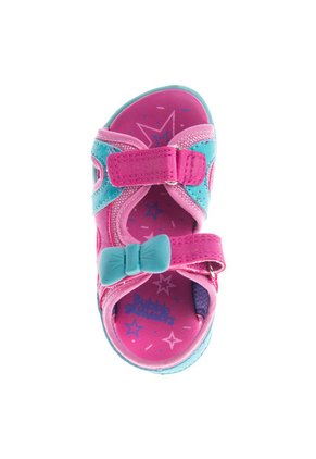 Sandalia Bubble Gummers Rosado-Azul