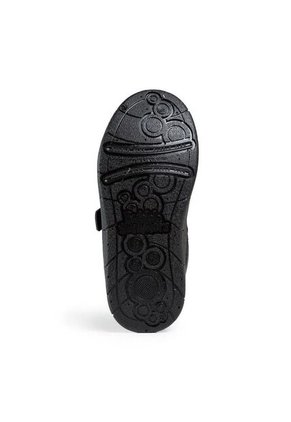 TENIS COLEGIAL BUBBLE GUMMERS NIÑO EFRAIN (22-29) NEGRO