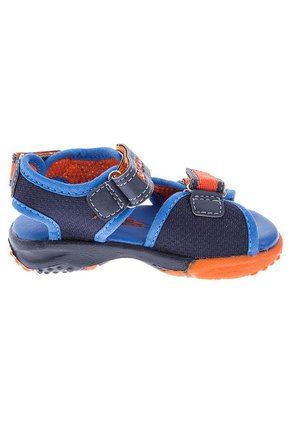 Sandalia Azul-Naranja Bubble Gummers