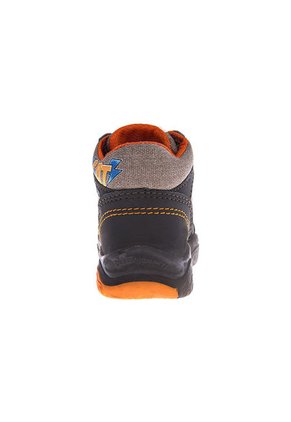 Bota Lifestyle Bubble Gummers Café-Naranja
