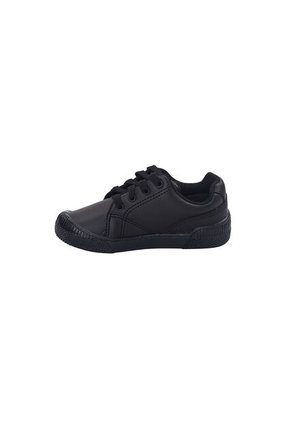 TENIS COLEGIAL BUBBLE GUMMERS NIÑO KRISTIANO (T.23-29) NEGRO