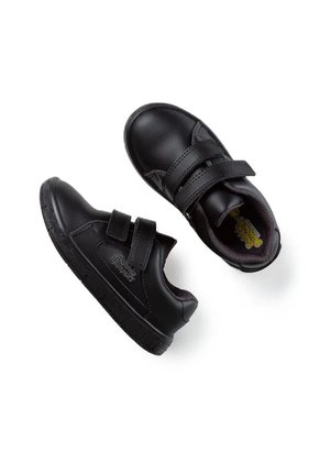 TENIS COLEGIAL BUBBLE GUMMERS NIÑO EFRAIN (22-29) NEGRO