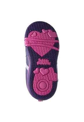 Zapato Bubble Gummers Deportivo Placida Morado