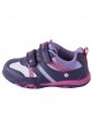 Zapato Bubble Gummers Deportivo Placida Morado de Bubble Gummers