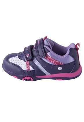 Zapato Bubble Gummers Deportivo Placida Morado