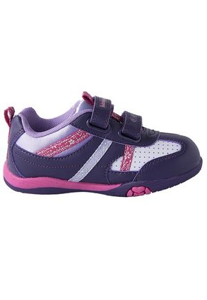Zapato Bubble Gummers Deportivo Placida Morado