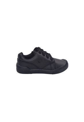 TENIS COLEGIAL BUBBLE GUMMERS NIÑO KRISTIANO (T.23-29) NEGRO
