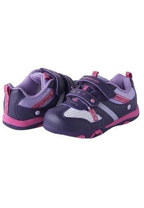 Zapato Bubble Gummers Deportivo Placida Morado
