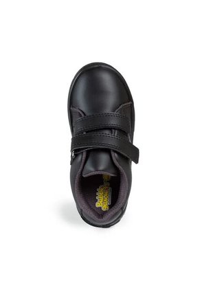 TENIS COLEGIAL BUBBLE GUMMERS NIÑO EFRAIN (22-29) NEGRO