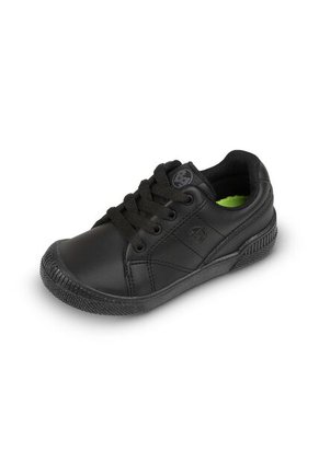 TENIS COLEGIAL BUBBLE GUMMERS NIÑO KRISTIANO (T.23-29) NEGRO