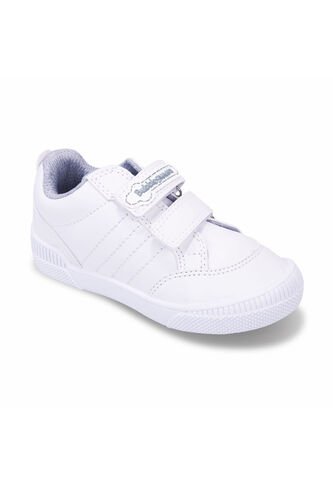 TENIS COLEGIAL BUBBLE GUMMERS NIÑO 41-10042 PALAU(30-33 BLANCO Bubble Gummers