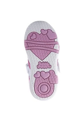 Zapato Bubble Gummers Casual Popyss Blanco