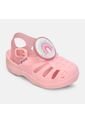 Sandalias Bebé Para Niña Bubblegummers Rosado Shanny de Bubblegummers
