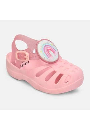 Sandalias Bebé Para Niña Bubblegummers Rosado Shanny