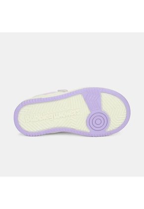 Tenis Infantil Para Niña Bubblegummers Multicolor Tamarindo 22-25