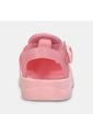 Sandalias Bebé Para Niña Bubblegummers Rosado Shanny de Bubblegummers
