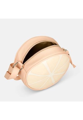 Cartera Para Niña Bubblegummers Beige Melody