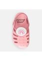 Sandalias Bebé Para Niña Bubblegummers Rosado Shanny de Bubblegummers