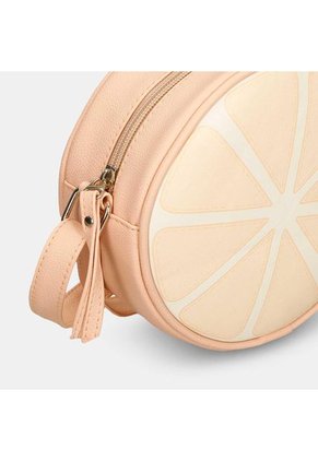 Cartera Para Niña Bubblegummers Beige Melody