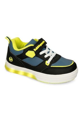 Tenis Infantil Para Niño Bubblegummers Blanco Sumir