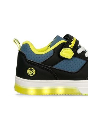 Tenis Infantil Para Niño Bubblegummers Blanco Sumir