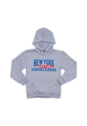 Conjunto Gris Bubblegummers Jordan Niño