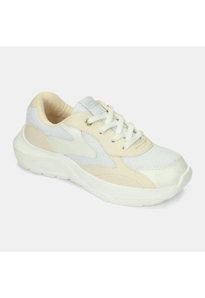 Tenis Junior Para Niña Bubblegummers Blanco Tamsi 30-33