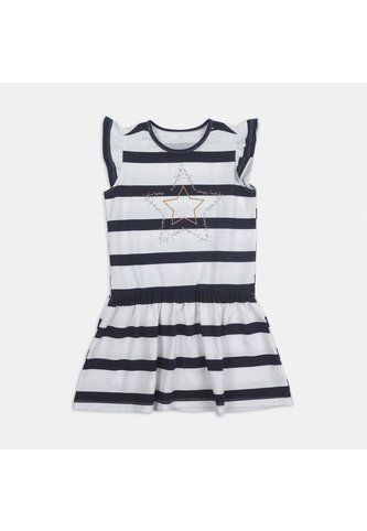 Vestido Para Niña Bubblegummers Multicolor Odalys Bubblegummers