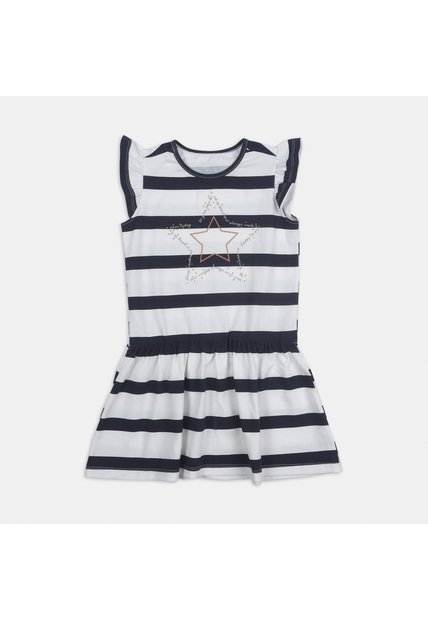 Vestido Para Niña Bubblegummers Multicolor Odalys