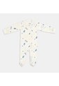 Conjunto Para Niño Bubblegummers Blanco Aron Baby de Bubblegummers