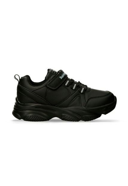 Tenis Negro Bubblegummers Lebron Escolar