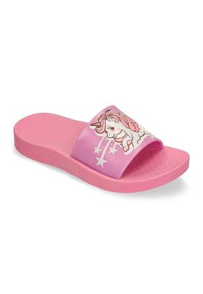 Sandalias Lila Bubblegummers Panya Niña