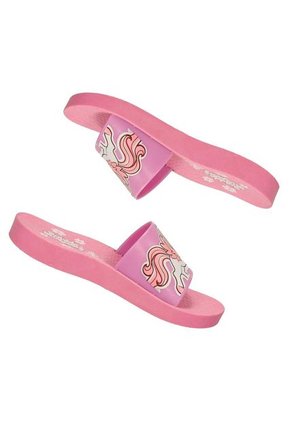 Sandalias Lila Bubblegummers Panya Niña