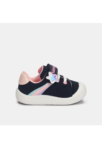 Tenis Para Niña Bubblegummers Violeta Vida Kiker Bubblegummers