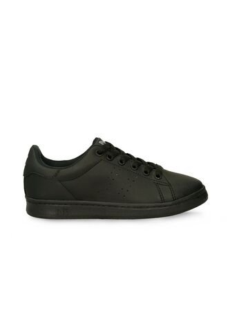 Tenis Escolar Junior Para Niños Bubblegummers Negro Mael Bubblegummers