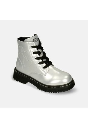 Tenis Bebé Para Niña Bubblegummers Azul Tamara 15-21