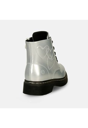 Tenis Bebé Para Niña Bubblegummers Azul Tamara 15-21